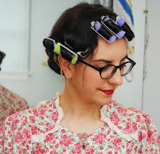Free shipping on orders over $25 shipped by amazon. A Fast Roller Set For Everyday Vintage Hair By Gum By Golly