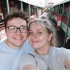 Happy one year to my very best friend! I couldn't imagine life w/o you :)  Love you lots (also welcome to the insta)