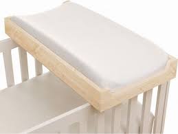 Tall Changing Table To Save My Back On Top Of The Crib Sounds Great As Long As There S A Large Baby Changing Tables Changing Table Nursery Changing Table