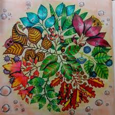 Mandala Owls Secret Garden Mandala De Corujas Jardim Secreto Johanna Secret Garden Coloring Book Johanna Basford Secret Garden Johanna Basford Coloring Book