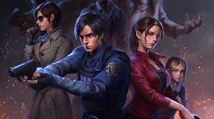 Maybe you would like to learn more about one of these? Resident Evil Art Wallpapers Top Free Resident Evil Art Backgrounds Wallpaperaccess