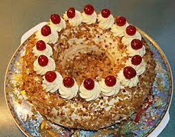 Traditional German Kuchen Recipe German Baking German Cakes Recipes Kuchen Recipe