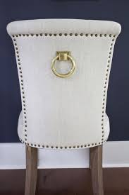 Please Note That This Post Contains Affiliate Links As An Amazon Associate And Rewards Style Influe In 2020 Linen Dining Chairs Tufted Dining Chairs Dining Chairs Diy