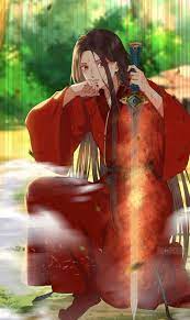 pin by ai chan on 鬼醫鳳九 anime art manga