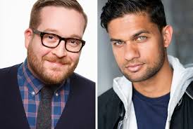 Graves' Casts Michael Cyril Creighton; Rahul Parikh In 'Counterpart'