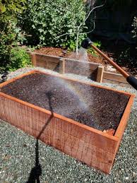 A liner for your raised garden bed can insulate the soil against extreme temperatures, keep moles and gophers out, and prevent weeds from growing. How To Fill A Raised Garden Bed Build The Perfect Organic Soil Homestead And Chill