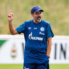 David wagner has 710 books on goodreads with 1929 ratings. S04 So Teuer Ware Eine Entlassung Von Schalke Trainer David Wagner S04