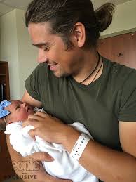 Zac Hanson Welcomes Daughter Mary Lucille Diana
