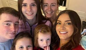 Rachel Gorry reveals she wasn't as nervous as her new boyfriend was  introducing him to her kids