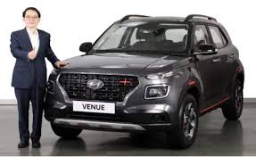 Hyundai Venue Imt Price Hyundai India Launches Imt Equipped Venue Suv Price Starts At Rs 9 99 Lakh Auto News Et Auto
