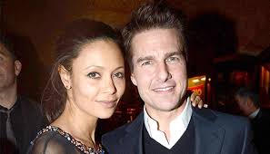 Thandie newton was born in london. Leah Remini Lauds Thandie Newton For Speaking Up On Nightmare Shoot With Tom Cruise