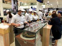 Xing fu tang 幸福堂 singapore dalgona series taiwan brown sugar boba milk 黑糖珍珠鮮奶 cafe vlog. Xing Fu Tang Suria Sabah Shopping Mall Kota Kinabalu Sabahreview Com