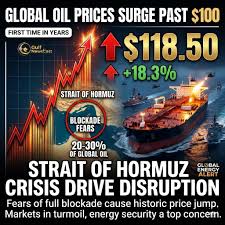 G7 nations have discussed surging crude oil prices and fuel security but  have agreed not to release strategic reserves for now. Listen to the report  🎧  https://www.sbs.com.au/language/filipino/en/podcast-episode/sbs-news-in-filipino-tuesday-10-march  ...
