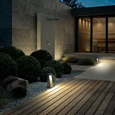 Choose from contactless same day delivery, drive up and more. Evenly Illuminated Ground Surfaces Without Glare And From A Low Height With Th Modern Landscaping Modern Exterior House Designs Backyard Landscaping Designs