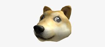 As of february 11, 2017, it has been purchased 750 times and favorited 1,023 times. Doge Roblox What Items Will Go Limited 420x420 Png Download Pngkit