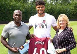 Adie mings is a scout for chelsea football club at the time of writing, one. Tyrone Mings Childhood Story Plus Untold Biography Facts
