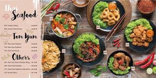 7 minutes drive from wangsa maju lrt station. Tiger Lily Thai Restaurant Melawati Mall Restaurant In Kuala Lumpur