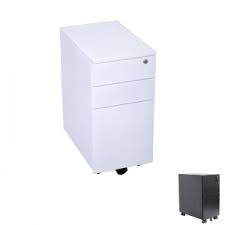 Maybe you would like to learn more about one of these? Mobile Metal Slimline Pedestal 3 Drawer Steel Filing Narrow Storage