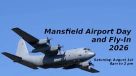 Mansfield Airport Day