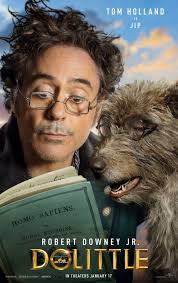 Dolittle Hayvanlarla Konusma Yetenegi Olan Dr John Dolittle In Macera Dolu Hikayesi 2020 Robert Downey Jr Sinema Macera Filmleri