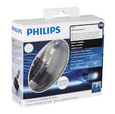 X Tremevision Led Fog Lamp 78719719 Philips