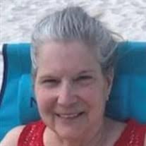 MSgt Vicki Eileen Evans, USAF, Ret. Obituary