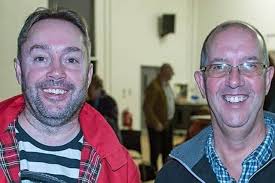 Successful Fylde coast writers Leo Appleton and Rob Fearn share the secret  to writing a successful pantomime