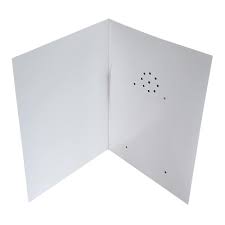 Make the record of your dreams and you are the curator, no minimum quantity and now no maximum! Voice Recordable Greeting Cards Create Your Own Personalised Card Talking Products Ltd