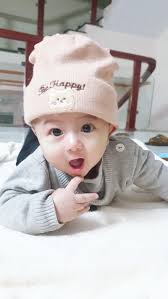 Bé Trần Hưng Thành (13/8/2023)