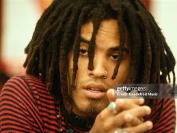 A really young LK♥️🎼✌🏽