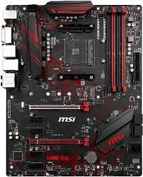 Msi h97 gaming 3 motherboard mainboard intel h97 lga1150 ddr3 vga dvi with i/o. Msi B450 Gaming Plus Sockel Am4 Ddr4 Hdmi Dvi D 1x Amazon De Computer Zubehor
