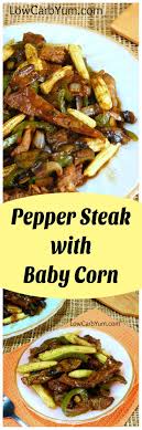 Always a quick and easy weeknight meal. Simple Stir Fry Meals Are Perfect For A Busy Low Carb Lifestyle I Made This Quick And Easy Pepper Steak Dinner In The Kitche Beef Recipes Pepper Steak Recipes
