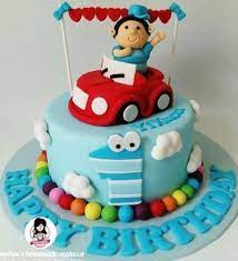 But sometimes we just wonder what does other local filipino parents are choosing. Cake Decoration For Boy Birthday