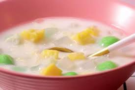 Entdecke rezepte, einrichtungsideen, stilinterpretationen und andere ideen zum ausprobieren. Resep Es Bubur Candil Pandan Ala Yummy Untuk Menu Takjil