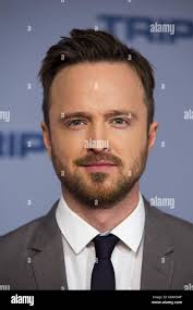 Aaron paul hi-res stock photography and images