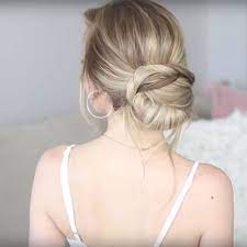 Check spelling or type a new query. 7 Tutos Coiffures Pour Un Mariage Elle