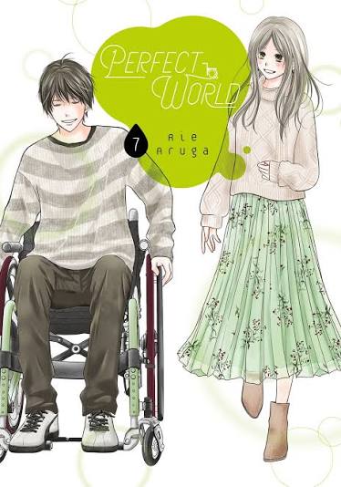 Perfect World 7 by Rie Aruga - Penguin Books New Zealand