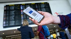 Il green pass dovrà essere esibito all'ingresso dei luoghi/locali a rischio affollamento o al momento di prendere i mezzi pubblici ove sia previsto (treni a. O5pizurg4crxdm