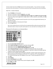 Usually, ricoh aficio mp 201spf software printer can operate for many years and a lot of prints. Ricoh Aficio Mp 201spf Support And Manuals