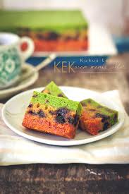 Savesave kek kukus asam manis haw flakes for later. Kek Kukus Lapis Asam Manis Coklat Recipe Skybluemelleyme Flickr
