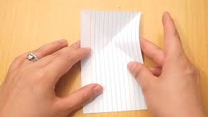 On that list, you have the choice of two sizes of index cards. How To Make An Origami Jumping Frog From An Index Card 10 Steps