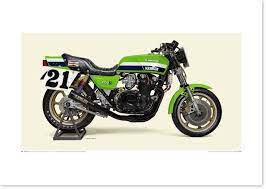 eddie lawson kerker モーターバイク スーパーバイク カワサキ