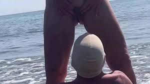 I Humiliate His Small Cock on the Beach Compilation: Amateur Amateur Porn |  xHamster