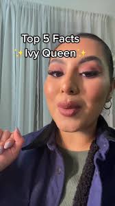 Did you know that the first Queen in #reggaeton to ever exist was #ivyqueen  ? She broke into a #maledominatedindustry & opened doors for the #latinas  who came after her 😍❤️🔥. Happy #womenshistorymonth ...