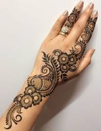 Latest 100 Simple And Easy Mehndi Design 2020 For Beginners And Learners Simple Arabic Mehndi Designs Henna Designs Hand Mehndi Designs 2018