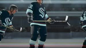 N/a stanley cup final appearances: Seattle Kraken The Official Seattle Kraken Jerseys Will Go On Sale September 15th Hockey