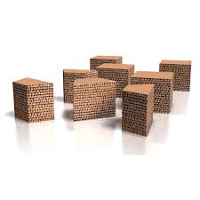 Diy coffee table, side tables and cabinets using cardboard | art and craft | fashion pixies | craft ideas | diy crafts | home decorating ideas | cardboard cr. Contemporary Coffee Table Eco Drydesign Cardboard Rectangular