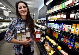 Natalie Lynn distributes health-friendly craft kombucha throughout NEPA