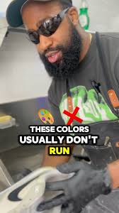 We bring shoes back from the dead, Saving you bread, We are locked in like  dreads , If your White shoes have a stain that’s red , Use your head ,  Start the tread , Dm me today you heard what I said!?, ...