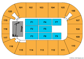 Agganis Arena Seating Chart Rows Www Bedowntowndaytona Com